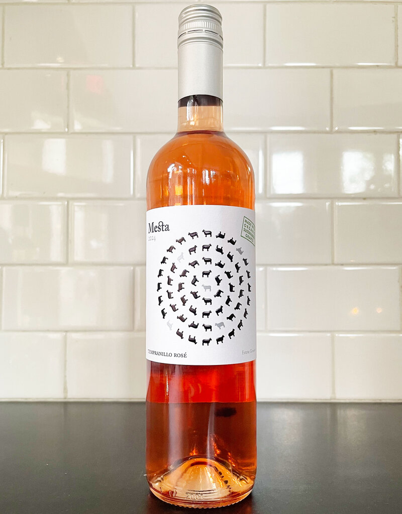 Mesta Rosado La Mancha