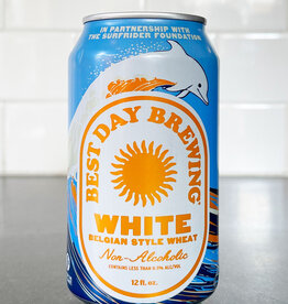 Best Day Brewing Belgian Style Wheat