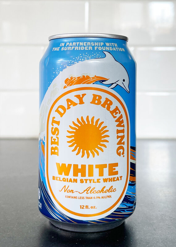 Best Day Brewing Belgian Style Wheat
