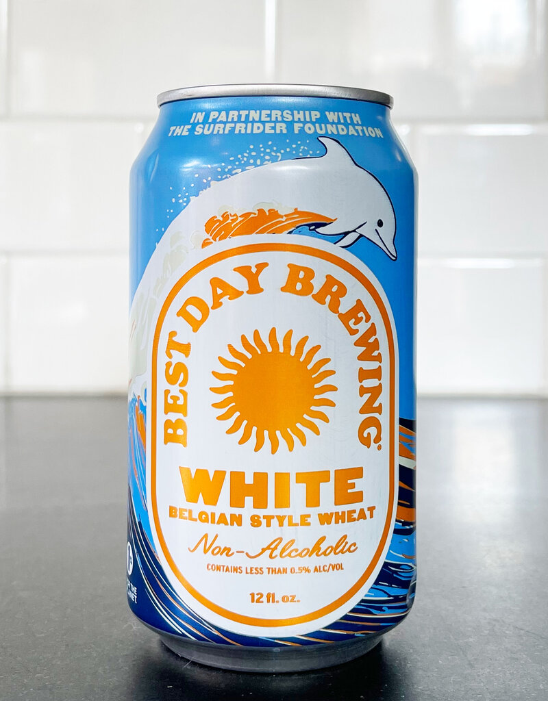 Best Day Brewing Belgian Style Wheat