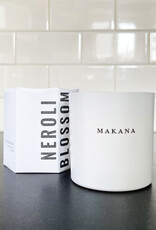 Makana Neroli Blossom Candle -   Paper Wrapped