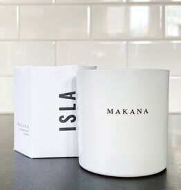 Makana Isla Candle -  Paper Wrapped