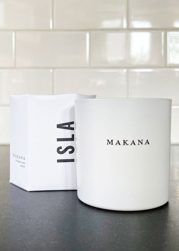 Makana Isla Candle -  Paper Wrapped