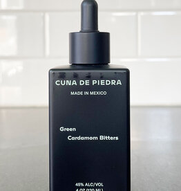 Cuna de Piedra Green Cardamom Bitters