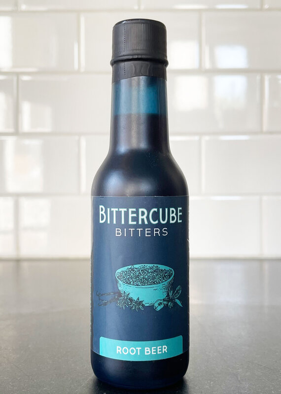 Bittercube Lab Root Beer Bitters