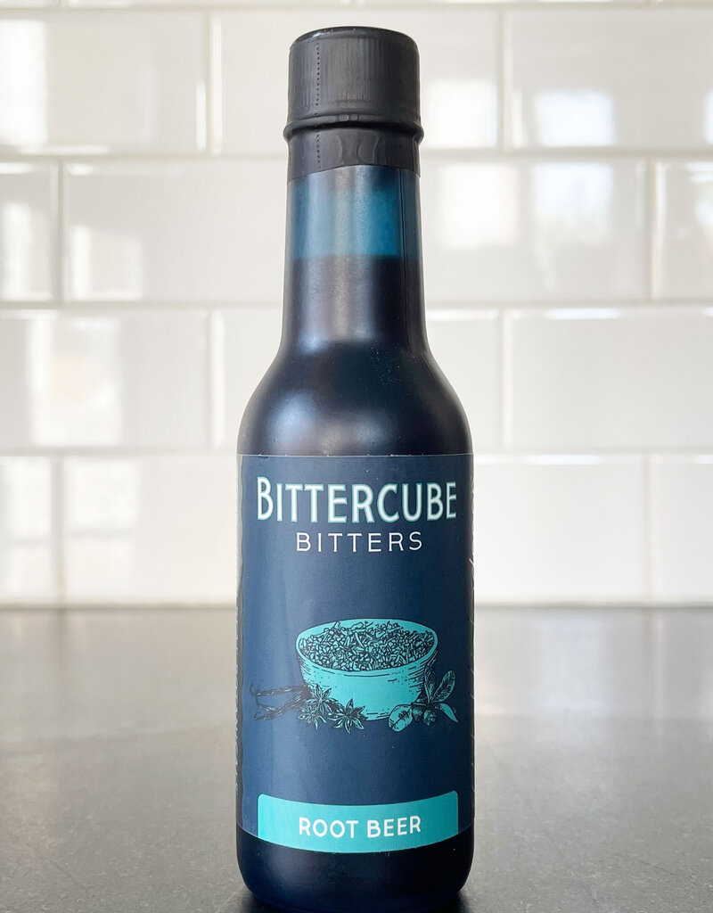 Bittercube Lab Root Beer Bitters