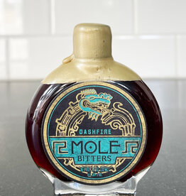 Dashfire Mole Cacao & Spice Bitters
