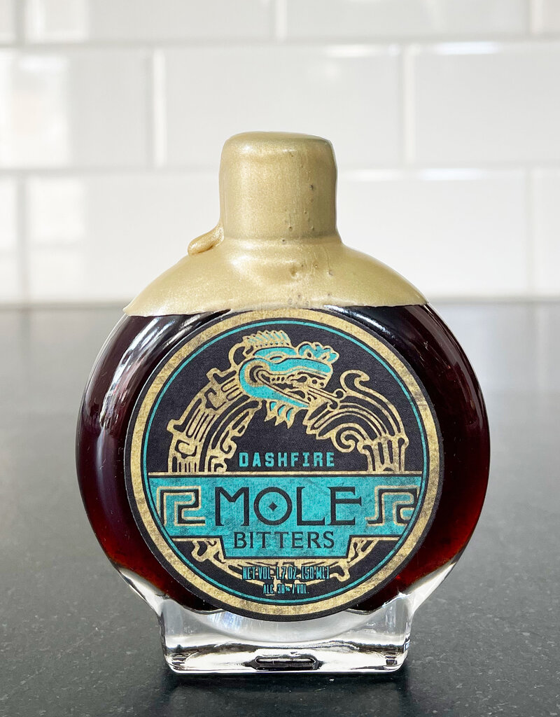 Dashfire Mole Cacao & Spice Bitters