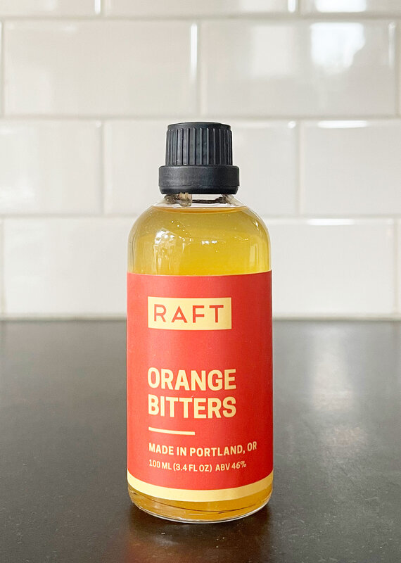 Raft Orange Bitters