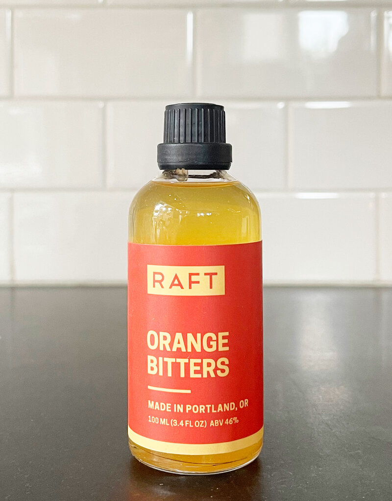Raft Orange Bitters