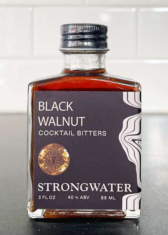 Strongwater Strongwater Black Walnut Bitters