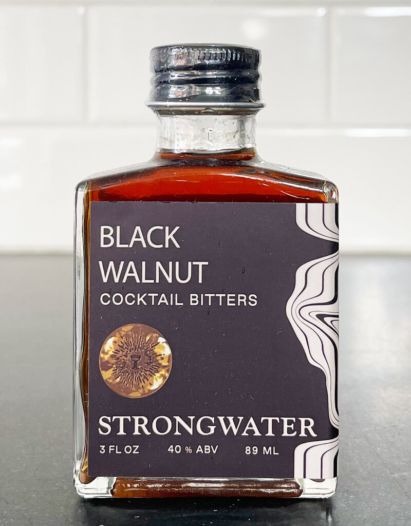 Strongwater Strongwater Black Walnut Bitters