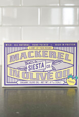 Siesta Co. Mackerel in Yuzu Koshō