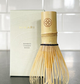 Hikari Tea Hikari Bamboo Matcha Whisk
