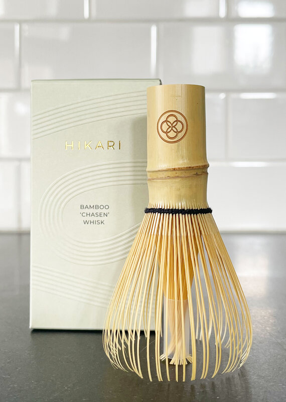 Hikari Tea Hikari Bamboo Matcha Whisk