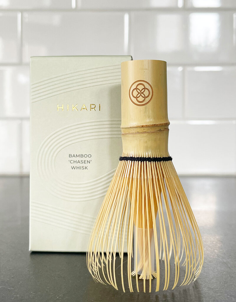 Hikari Tea Hikari Bamboo Matcha Whisk