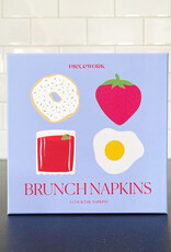 Piecework Puzzles Piecework Puzzles Brunch Cocktail Napkins