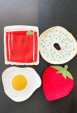 Piecework Puzzles Piecework Puzzles Brunch Cocktail Napkins