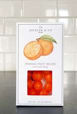 Jocelyn & Co. Orange Sours