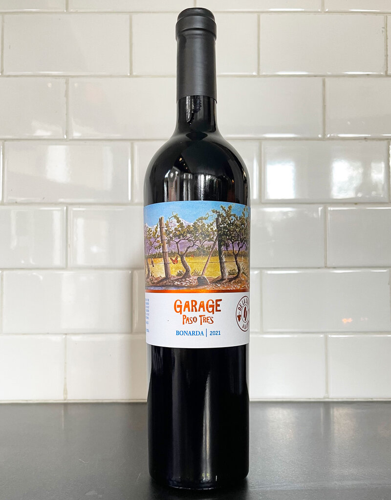 Paso 'Garage' Bonarda