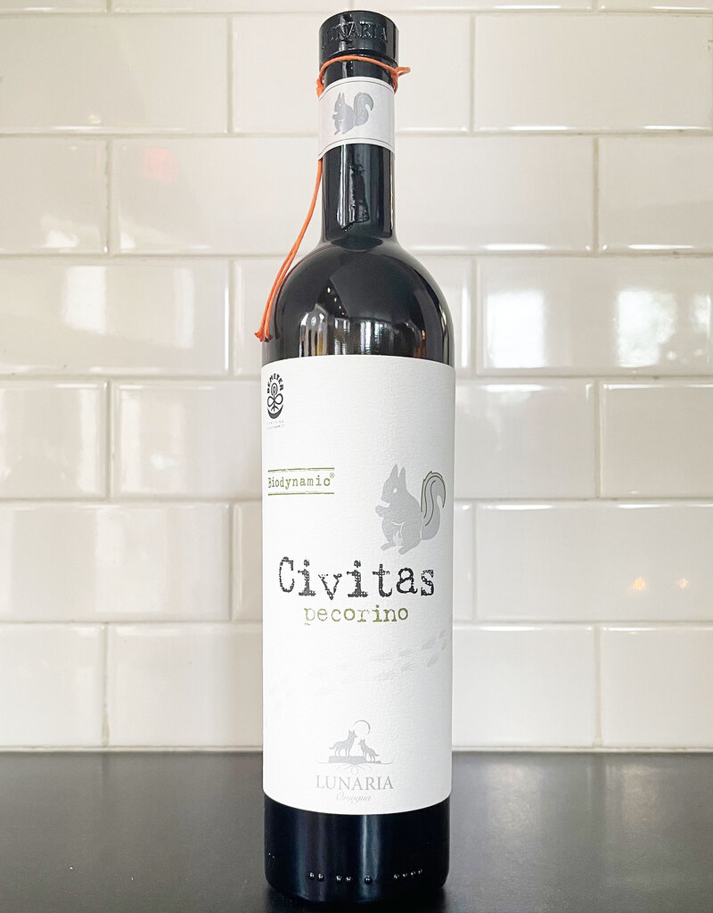 Lunaria Civitas Pecorino