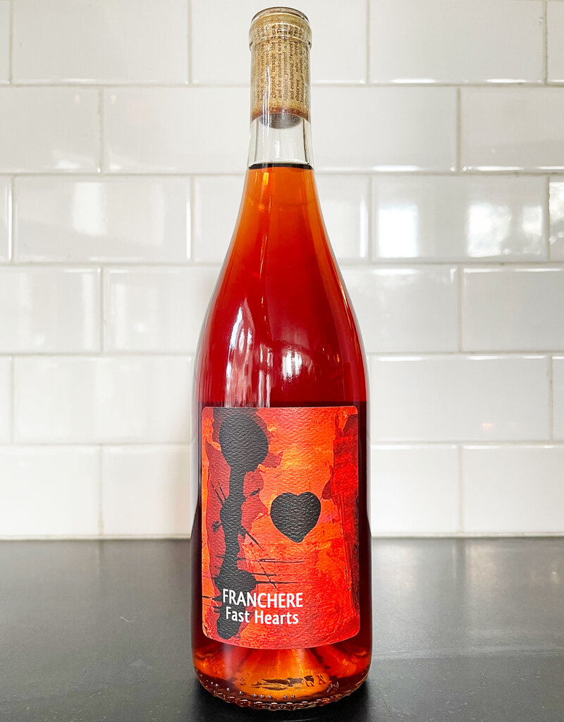 Franchere  Fast Hearts 2023
