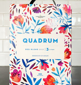 Banville Wine Merchants Quadrum Red 3L
