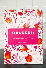 Banville Wine Merchants Quadrum Rose 3L