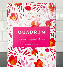 Banville Wine Merchants Quadrum Rose 3L