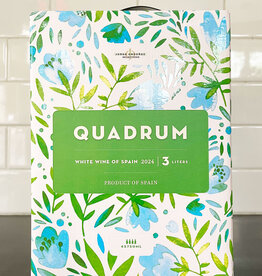 Banville Wine Merchants Quadrum White 3L