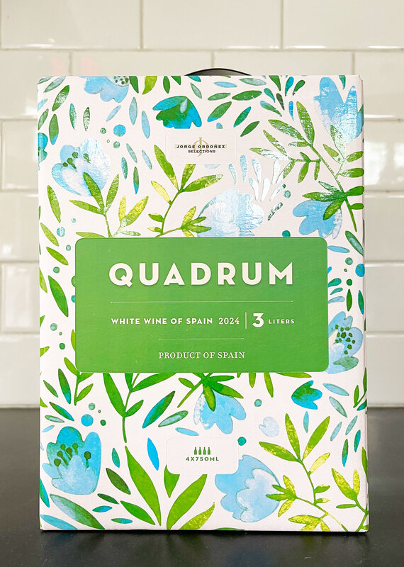 Banville Wine Merchants Quadrum White 3L