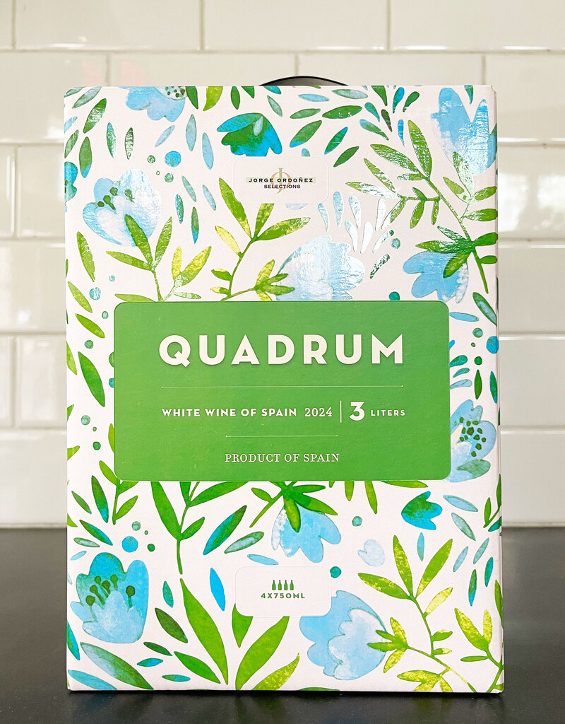 Banville Wine Merchants Quadrum White 3L