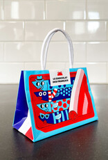 Le Chocolat des Francais Chocolate Sardines in Mini Bag
