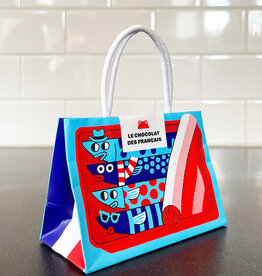 Le Chocolat des Francais Chocolate Sardines in Mini Bag
