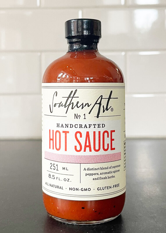 Southern Art Southern Art Hot Sauce