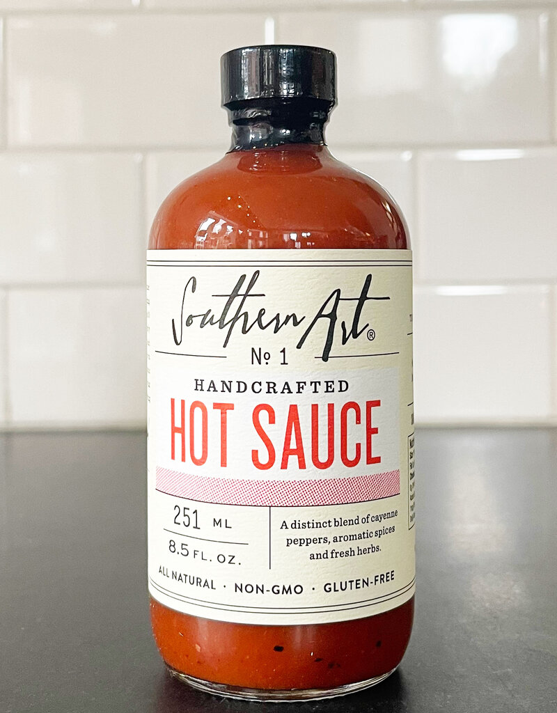 Southern Art Southern Art Hot Sauce