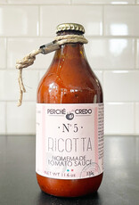 Perché Ci Credo Ricotta Tomato Sauce
