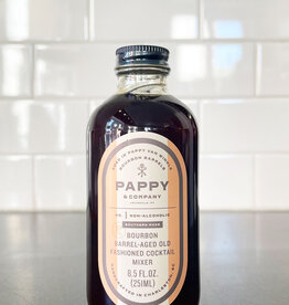 Pappy & Co. Pappy & Company Bourbon Barrel-Aged Old Fashioned Mix