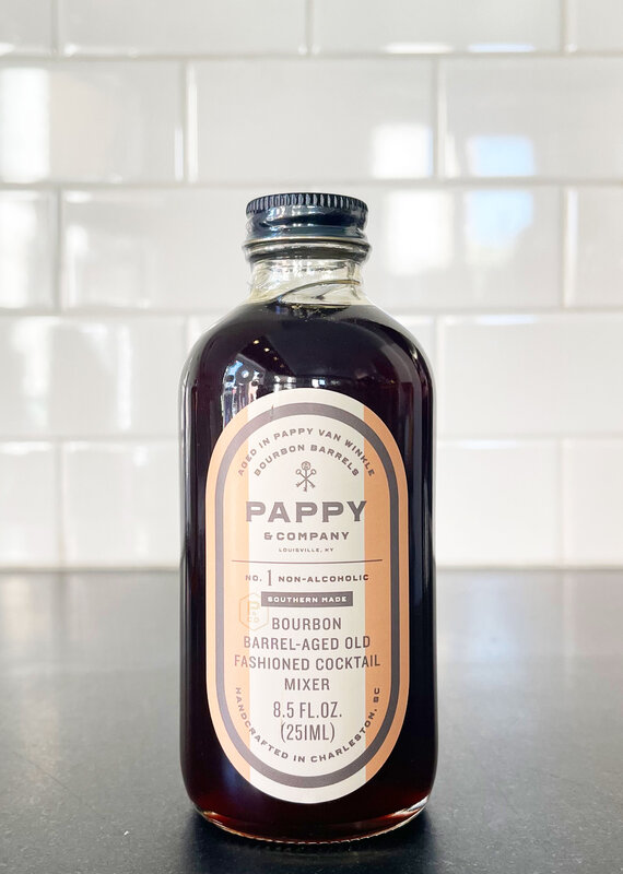 Pappy & Co. Pappy & Company Bourbon Barrel-Aged Old Fashioned Mix