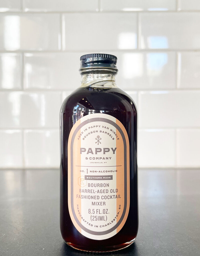 Pappy & Co. Pappy & Company Bourbon Barrel-Aged Old Fashioned Mix
