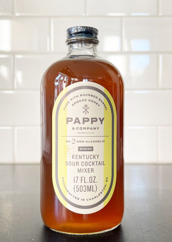 Pappy & Co. Pappy & Company Kentucky Sour Cocktail Mix