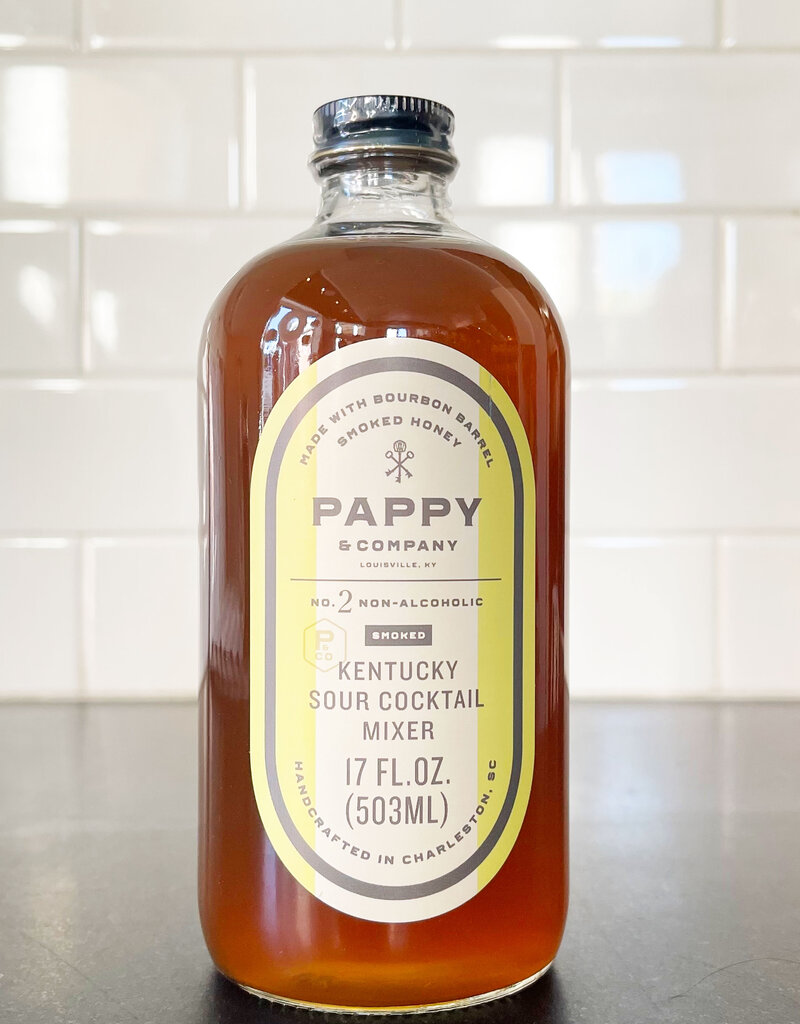 Pappy & Co. Pappy & Company Kentucky Sour Cocktail Mix