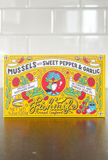 Fishwife Mussels with Sweet Pepper & Garlic