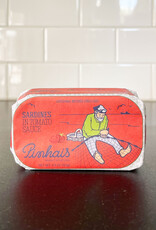 Casacella Foods Pinhais Spiced Sardines in Tomato Sauce