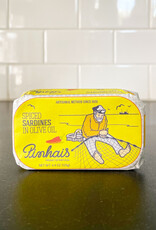 Portugalia Imports Pinhais Spiced Sardines in Olive Oil