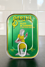 Portugalia Imports Berthe Sardines in Olive Oil
