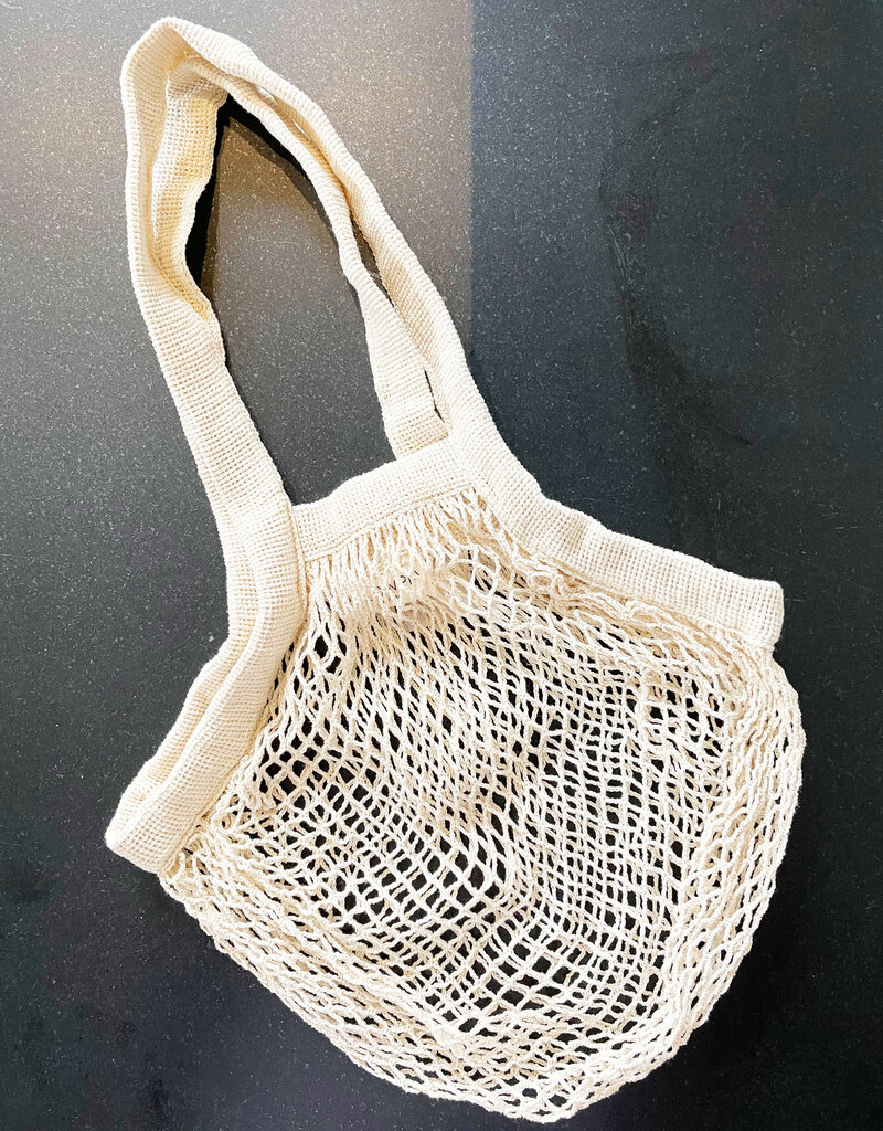 Pillowpia Pillowpia French Market Bag - Natural