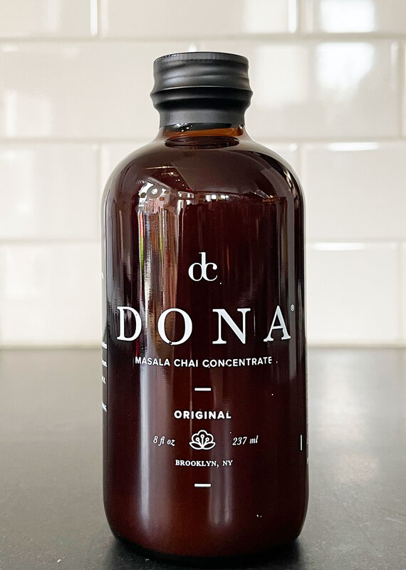 Doña Masala Chai Concentrate