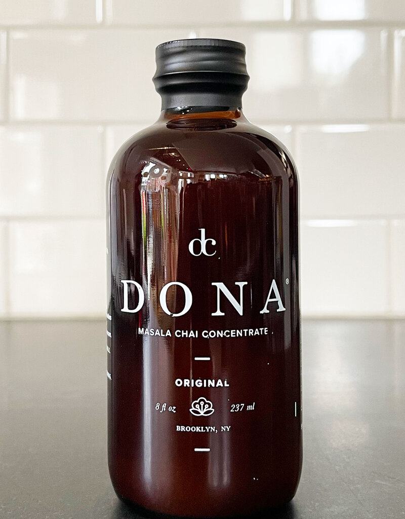 Doña Masala Chai Concentrate