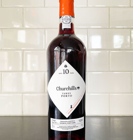 Churchill's Tawny 10 Year Port